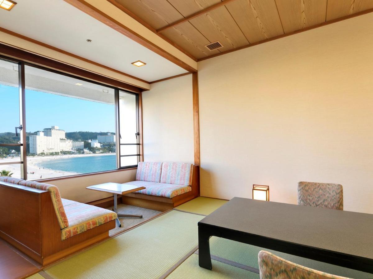 Shiraraso Grand Hotel Shirahama Exterior photo