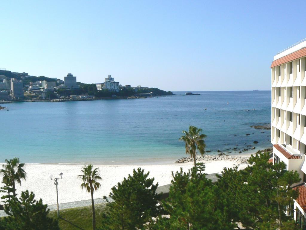 Shiraraso Grand Hotel Shirahama Exterior photo