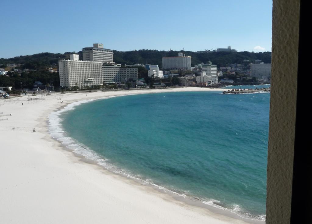 Shiraraso Grand Hotel Shirahama Exterior photo