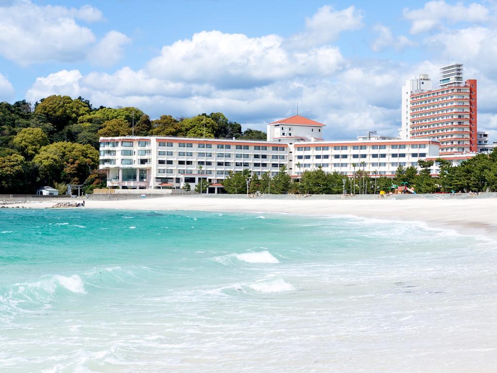 Shiraraso Grand Hotel Shirahama Exterior photo